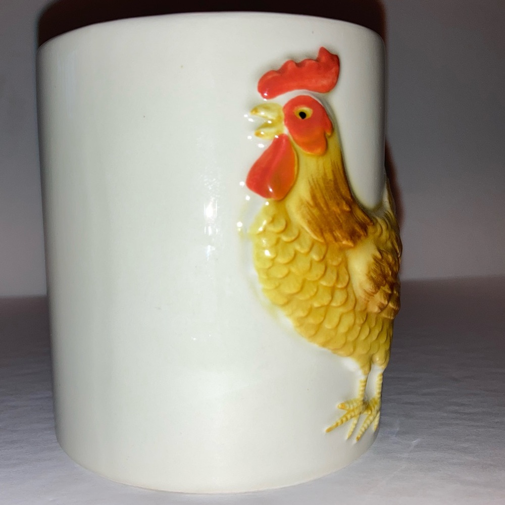 OTAGIRI Chicken Mug | Chicken Coffee Cup | Chicken Coffee Mug | Chicken Farm Mug - Picture 2 of 10